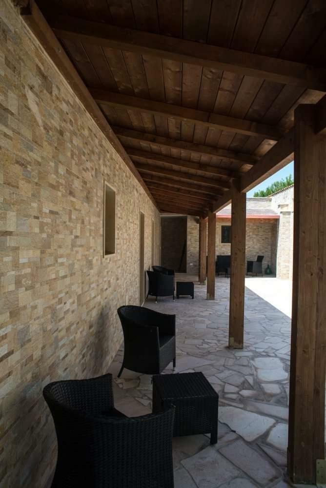 Masseria Nzeta Carovigno Exterior foto